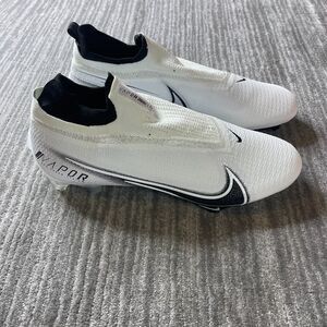 Nike Vapor Edge 360 Elite Football Cleats White CV6282-108 Men's Size 14